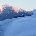 In Am Skilift Ferienhaus Schwarzenberg im Bregenzerwald