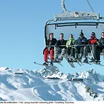 In Am Skilift Ferienhaus Schwarzenberg im Bregenzerwald