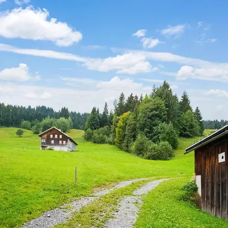 Vintage In Vorarlberg Near Area Ferienhaus