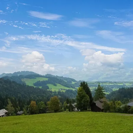 Vintage In Vorarlberg Near Area * Schwarzenberg im Bregenzerwald