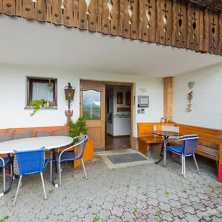 Holiday home In Am Skilift