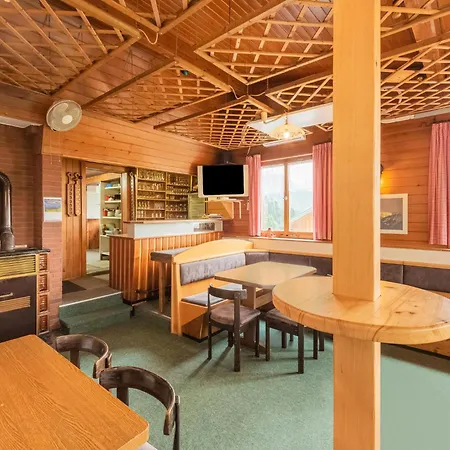 In Am Skilift * Schwarzenberg im Bregenzerwald