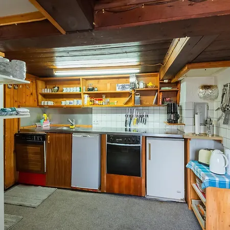 In Am Skilift Ferienhaus