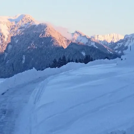 In Am Skilift Ferienhaus Schwarzenberg im Bregenzerwald