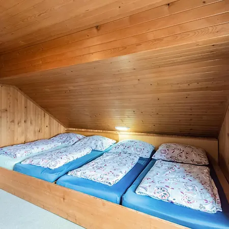 In Am Skilift Schwarzenberg im Bregenzerwald