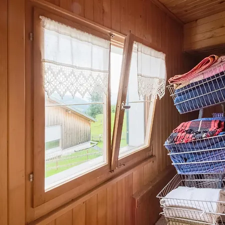 In Am Skilift * Schwarzenberg im Bregenzerwald