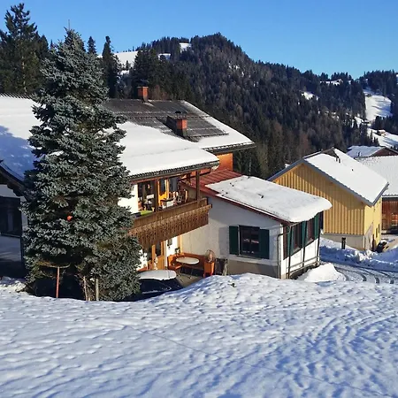 In Am Skilift