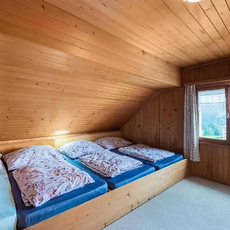 Ferienhaus In Am Skilift *