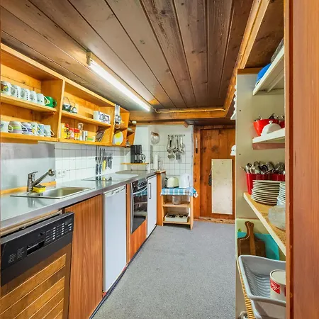In Am Skilift Ferienhaus *
