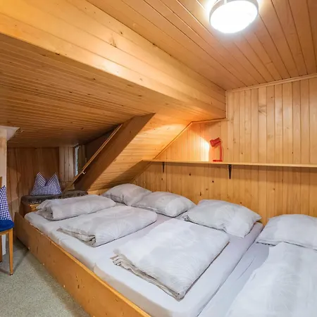 In Am Skilift